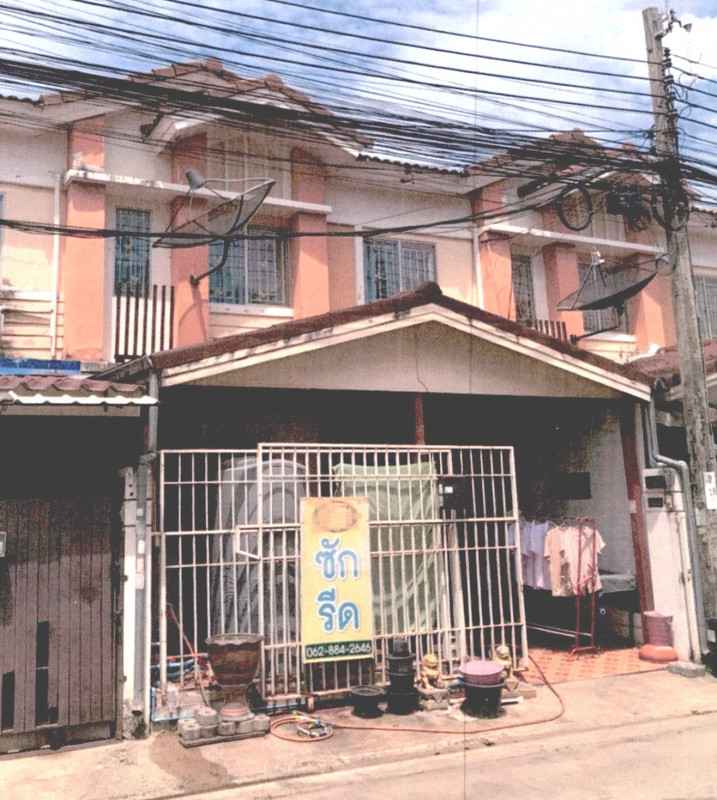 Townhouse Bangkok Lat Krabang Lam Pla Thio 928676