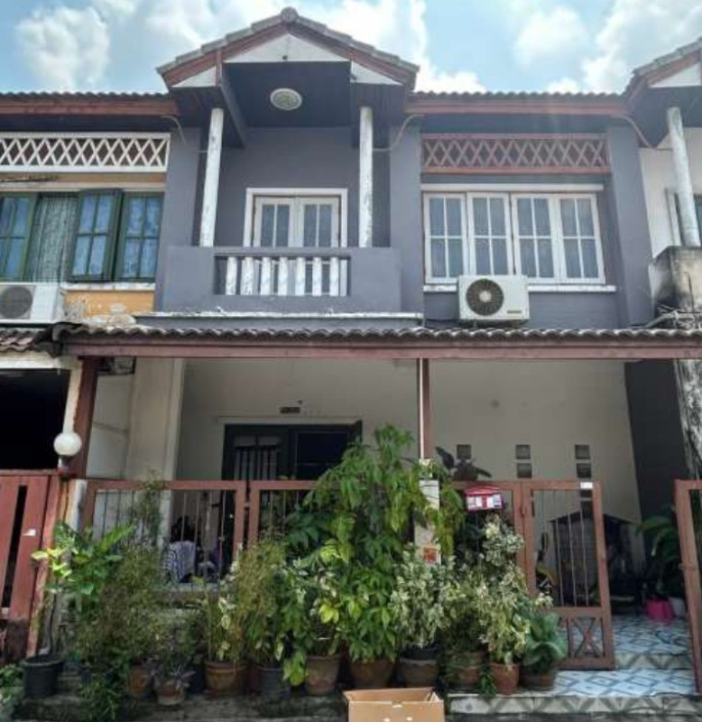 Townhouse Bangkok Khlong Sam Wa Sam Wa Tawan Tok 1536964