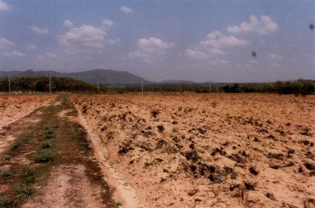 Residential land/lot Prachuap Khiri Khan Mueang Prachuap Khiri Khan Huai Sai 105000