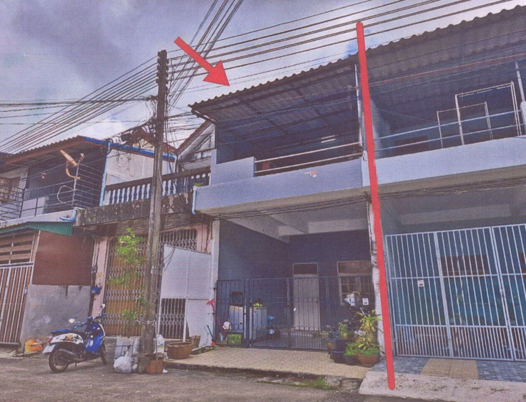 ทาวน์เฮ้าส์ สงขลา หาดใหญ่ ควนลัง 1713600