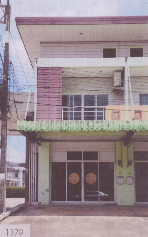 Townhouse Songkhla Hat Yai Khuan Lang 2625700