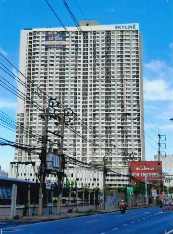 Condominium Nonthaburi Mueang Nonthaburi Bang Kraso 2276724