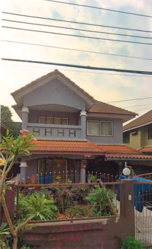 Single house Nonthaburi Bang Bua Thong Lam Pho 2633100
