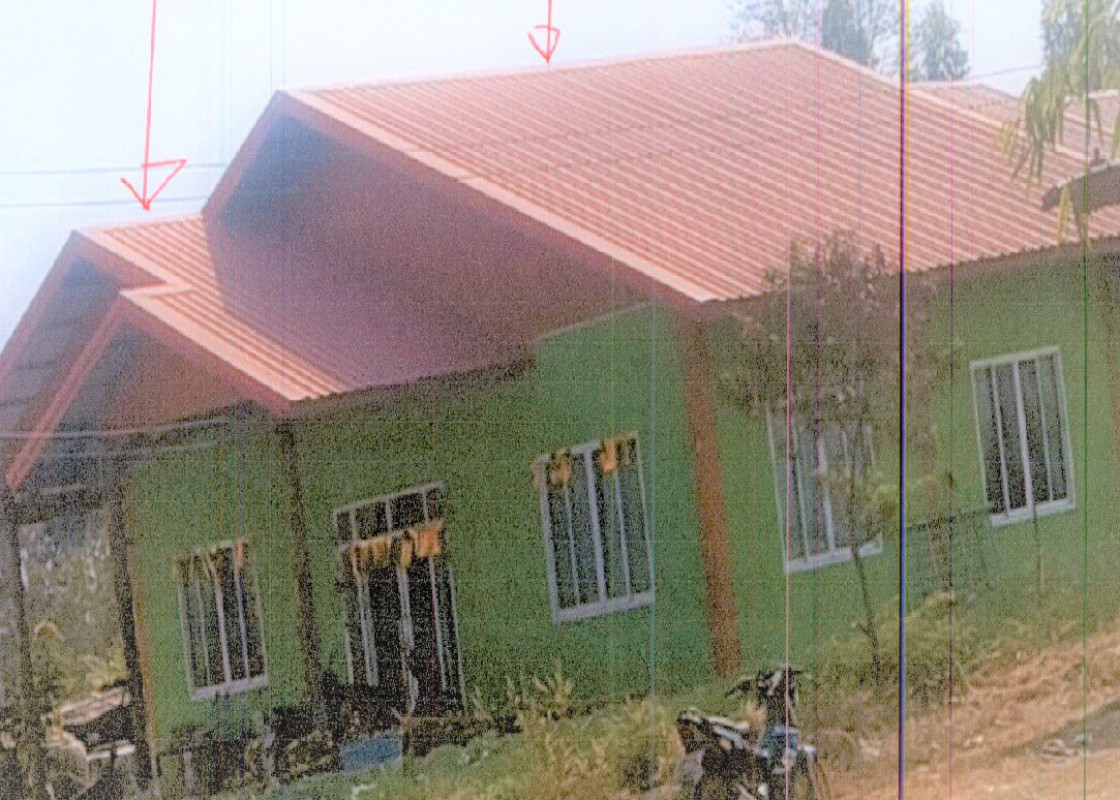 Single house Nakhon Ratchasima Huai Thalaeng Hin Dat 668700