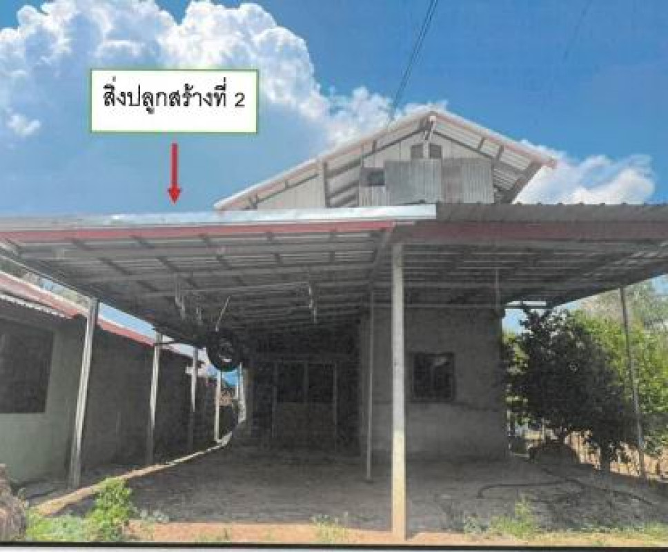 Townhouse Kalasin Yang Talat Don Sombun 227600