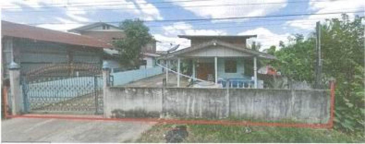Single house Nakhon Ratchasima Bua Yai Huai Yang 476280