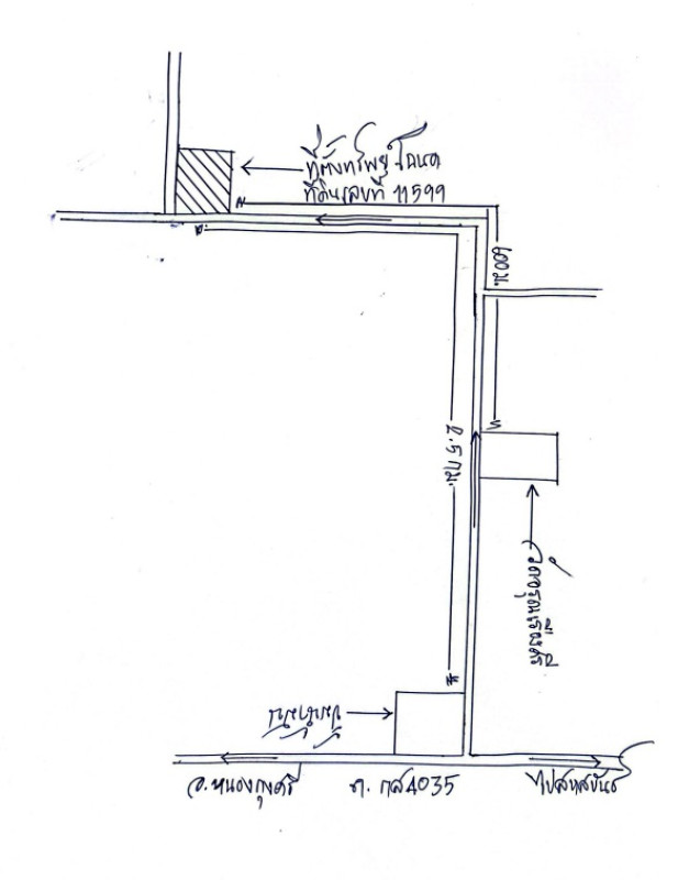 Single house Kalasin Nong Kung Si Nong Bua 528000