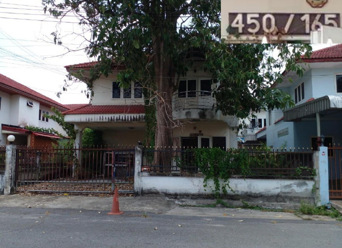 Single house Samut Prakan Mueang Samut Prakan Phraekkasa Mai 2526800