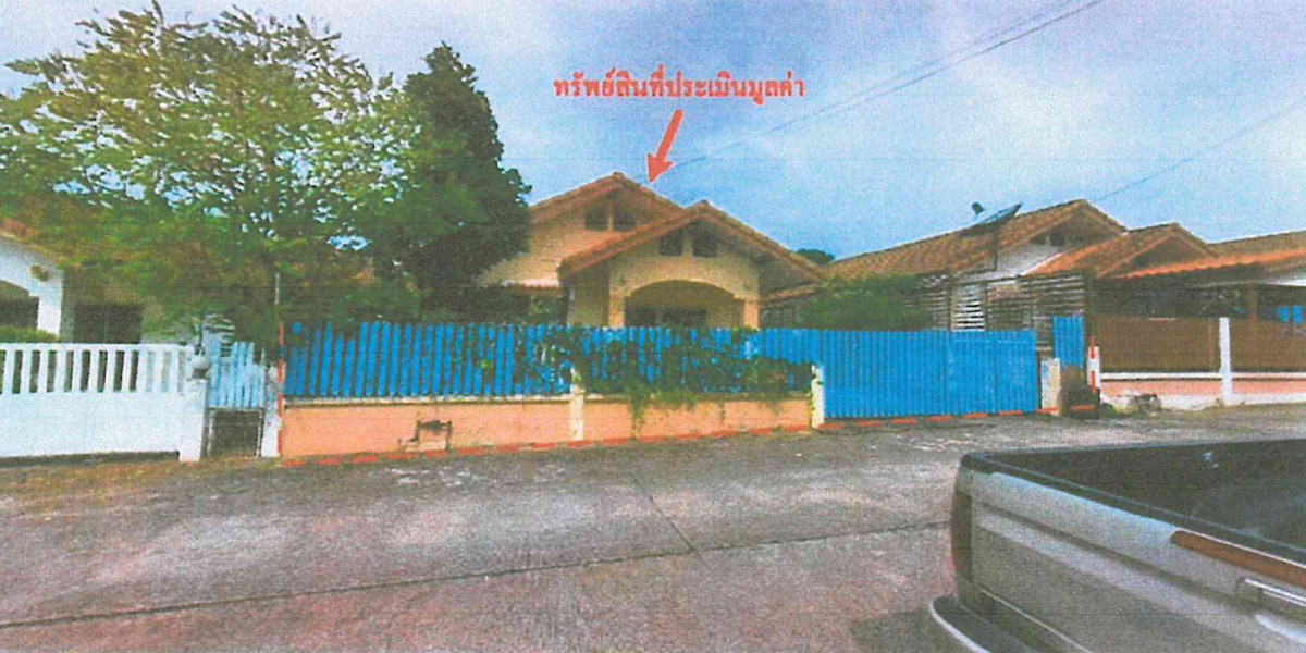 Townhouse Chon Buri Si Racha Bo Win 802000