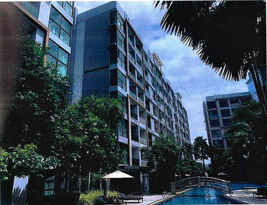 Condominium Chon Buri Bang Lamung Na Kluea 1268466