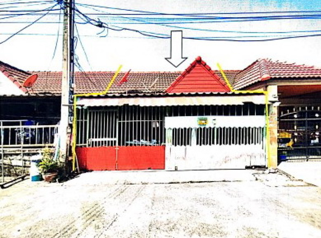 Townhouse Chon Buri Si Racha Bueng 1143600
