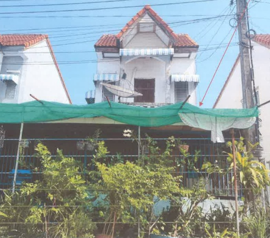 Townhouse Bangkok Nong Chok Krathum Rai 928410