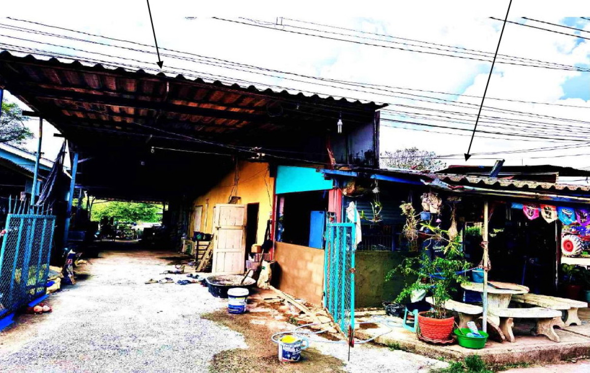 Single house Trat Mueang Trat Noen Sai 487900