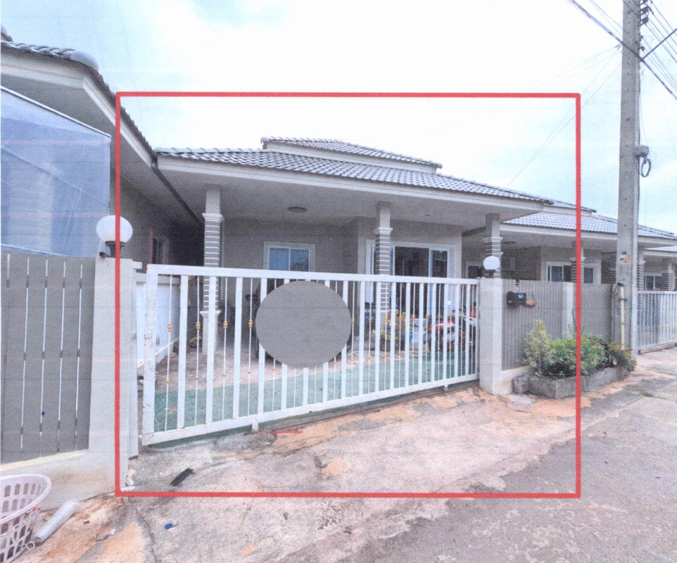 Townhouse Prachuap Khiri Khan Hua Hin Thap Tai 1531250