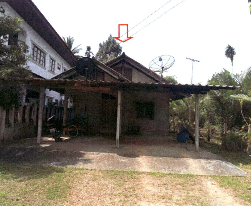 Single house Songkhla Chana Nam Khao 817980