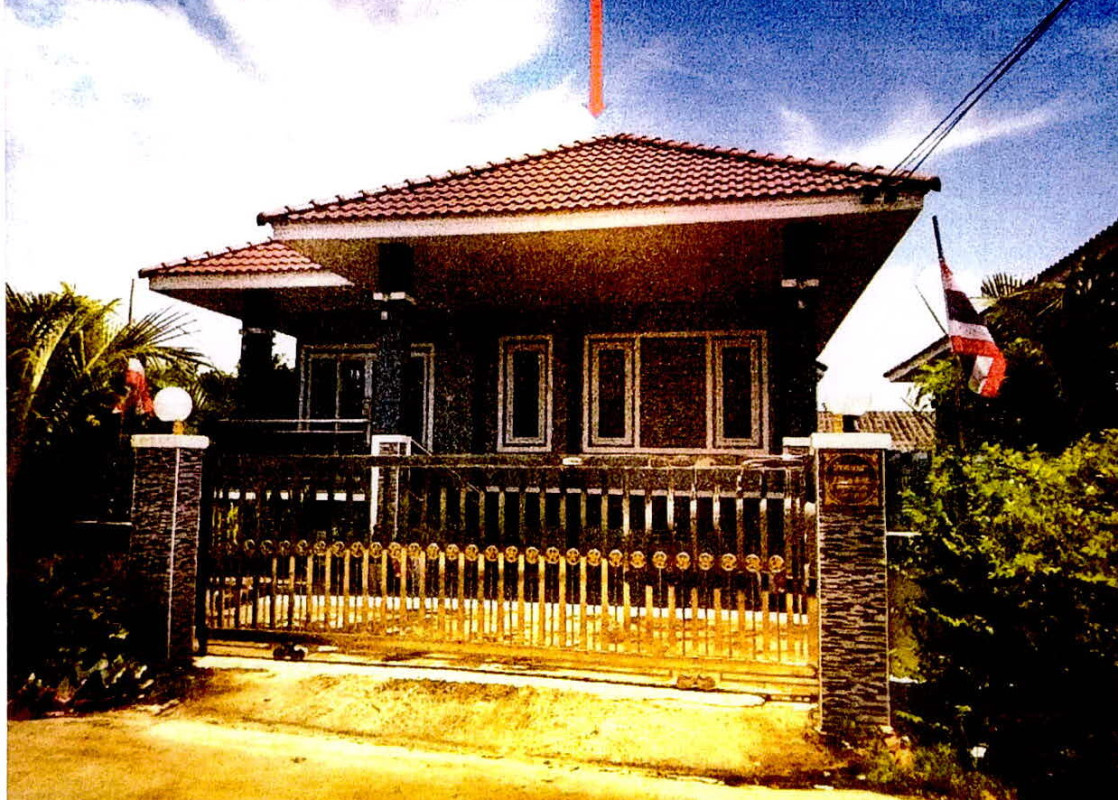 Single house Surin Mueang Surin Chaniang 751783