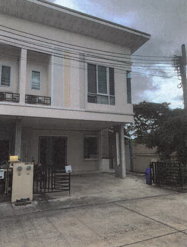 Townhouse Chiang Mai Saraphi Nong Phueng 2462924