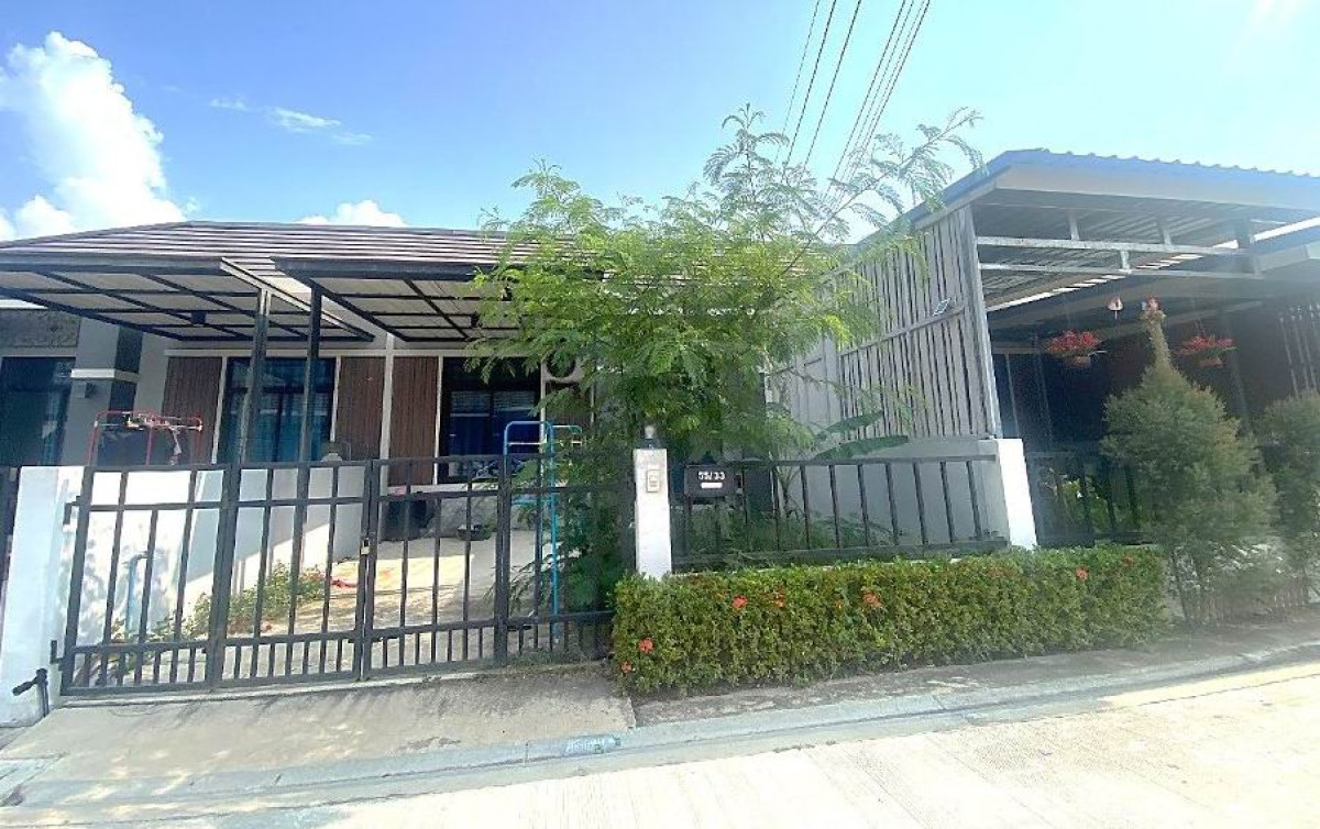 Townhouse Chon Buri Si Racha Bueng 755800