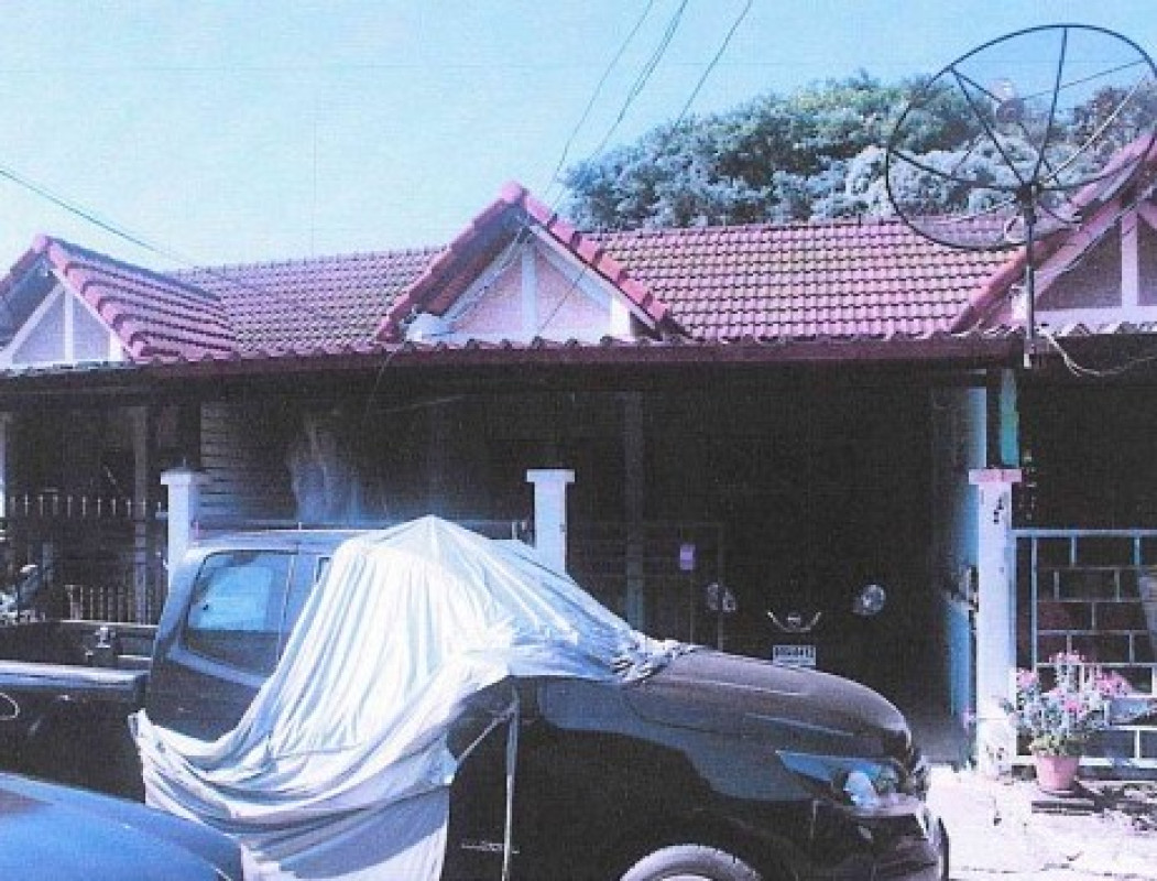 Townhouse Chon Buri Si Racha Thung Sukhla 612800