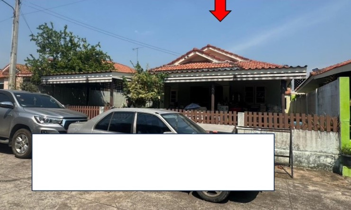 Single house Chon Buri Sattahip Phlu Ta Luang 1429500