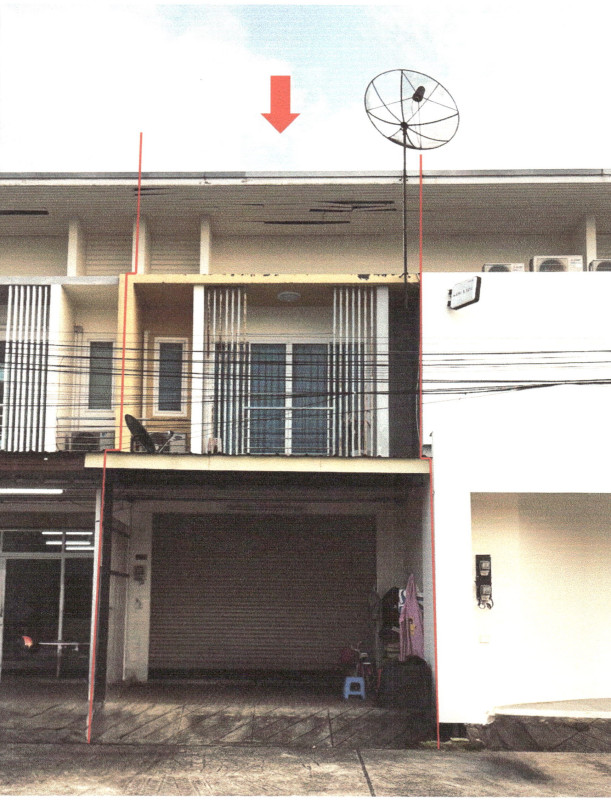 Townhouse Phangnga Takua Pa Khuek Khak 2002888