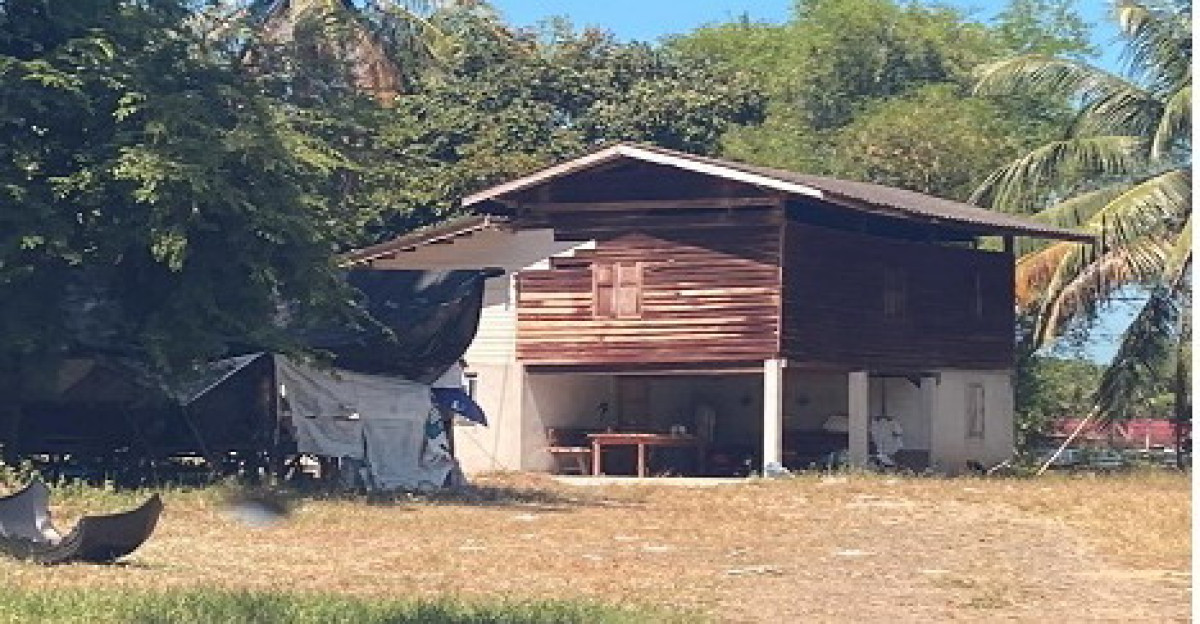 Single house Surat Thani Tha Chang Khao Than 2583465