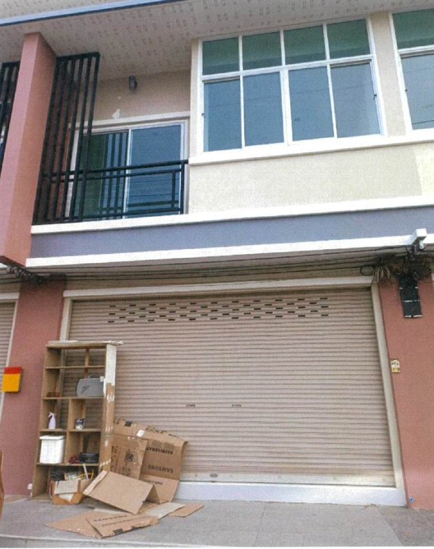 Townhouse Ratchaburi Ban Pong Suan Kluai 1285040