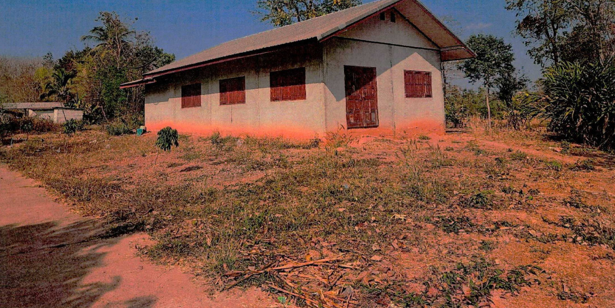Single house Nong Khai Rattanawapi Phon Phaeng 1606080