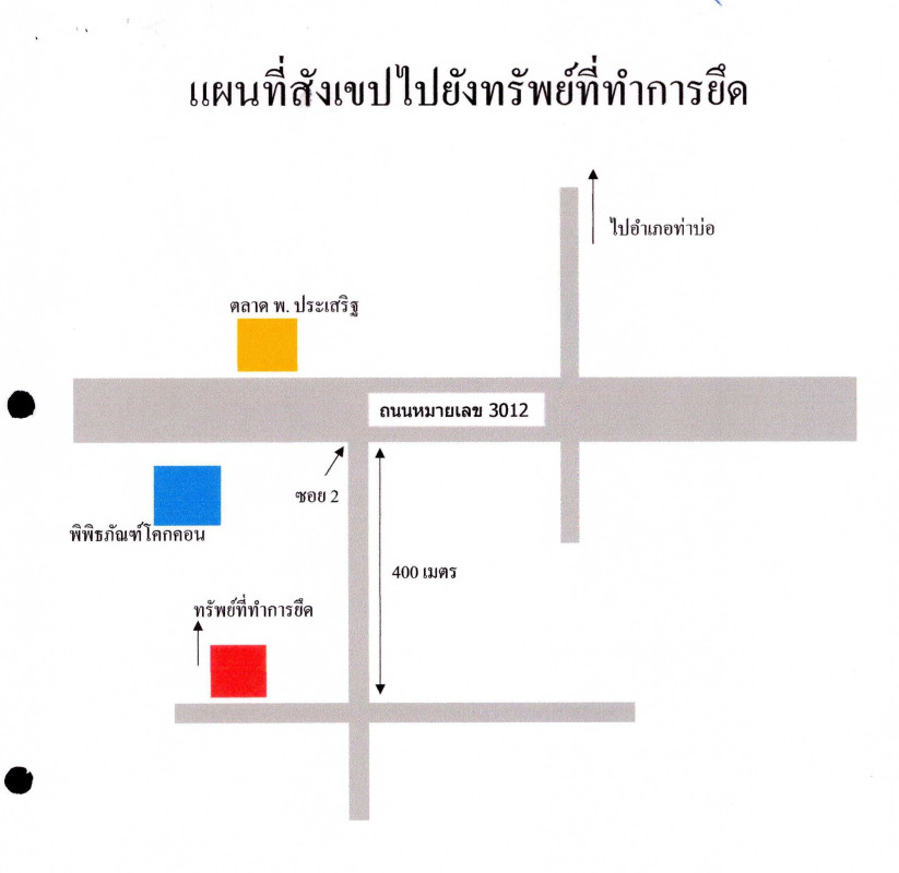 Single house Nong Khai Tha Bo Khok Khon 1281900
