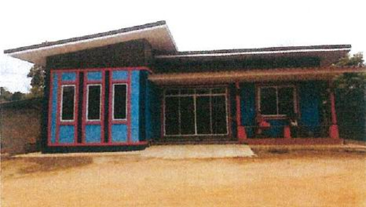 Single house Phayao Mueang Phayao Ban Sang 1096125