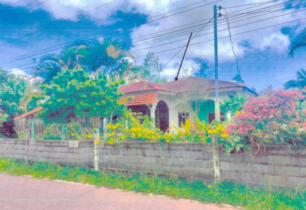Single house Si Sa Ket Sila Lat Chot Muang 380280