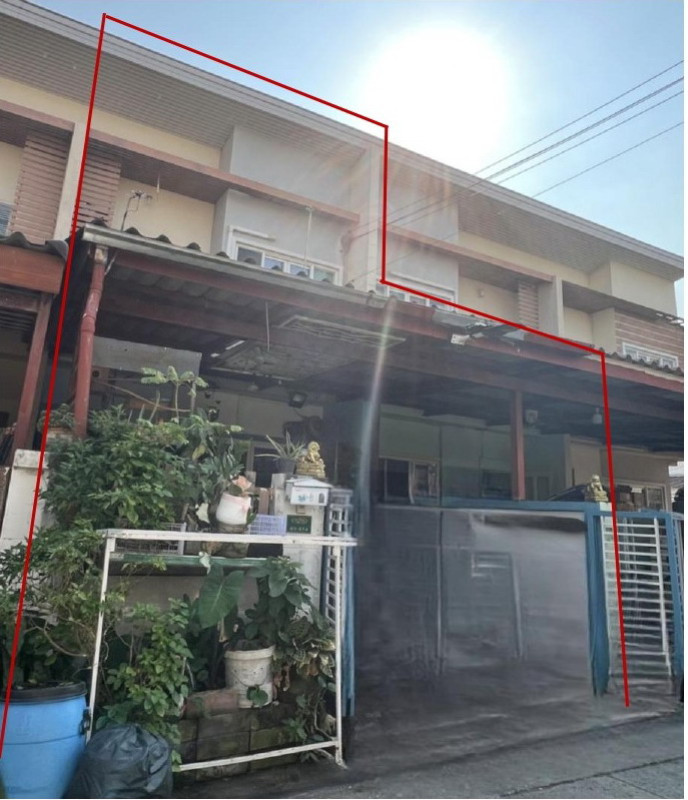 ทาวน์เฮ้าส์ ปทุมธานี ธัญบุรี รังสิต 1052162