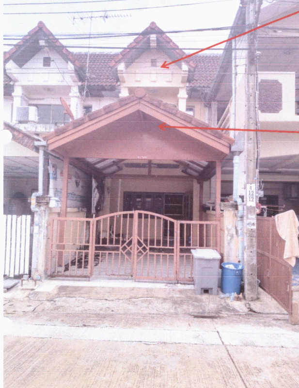 Townhouse Bangkok Min Buri Min Buri 950392