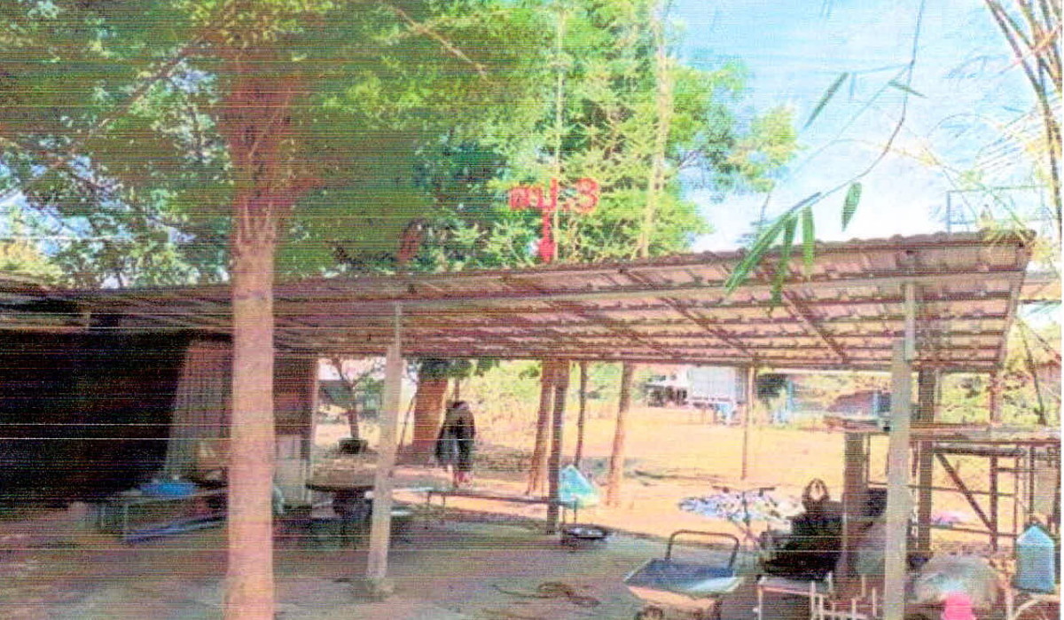 Single house Chaiyaphum Mueang Chaiyaphum Ban Lao 1439400