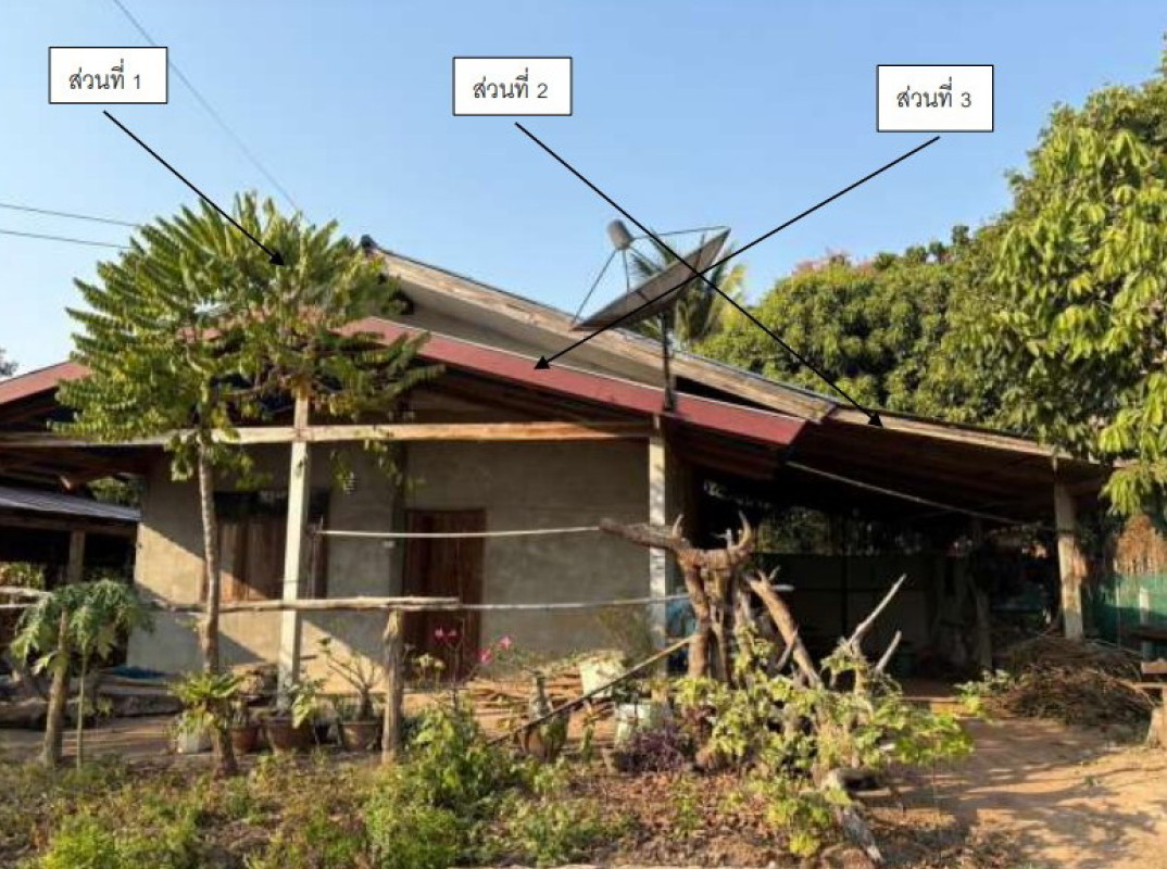 บ้านเดี่ยว อุบลราชธานี เขมราฐ เขมราฐ 447829