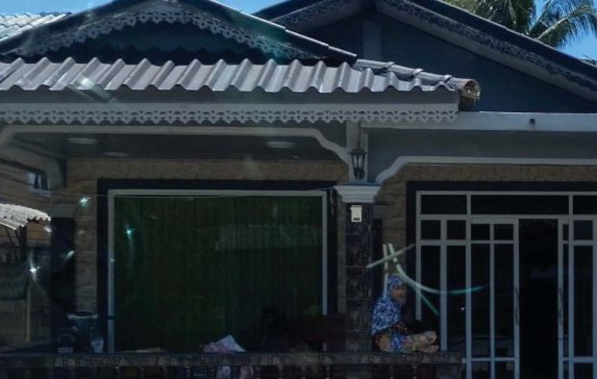 Single house Pattani Panare Tha Nam 549560