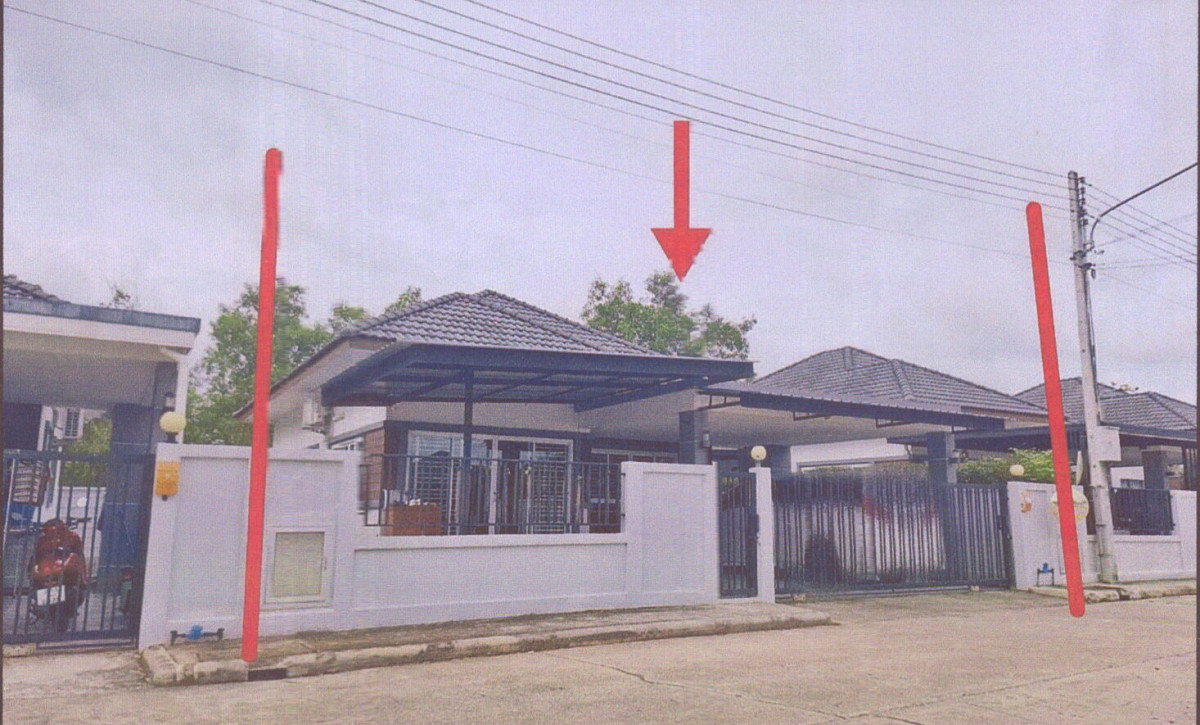 Single house Songkhla Hat Yai Ban Phru 2223625