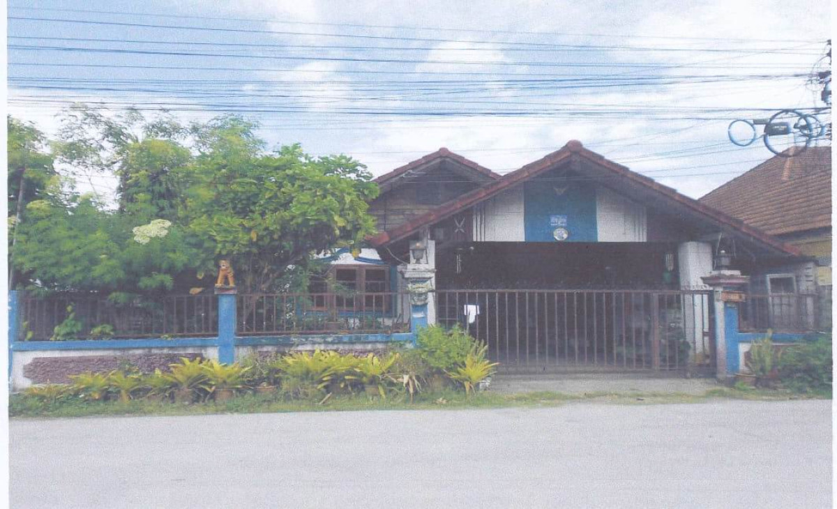 บ้านเดี่ยว เชียงใหม่ แม่ริม ริมเหนือ 614480