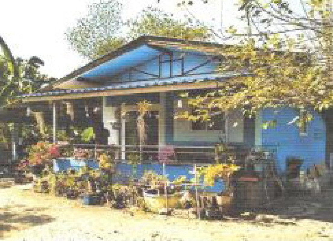 Single house Chiang Mai San Kamphaeng Sai Mun 1223302