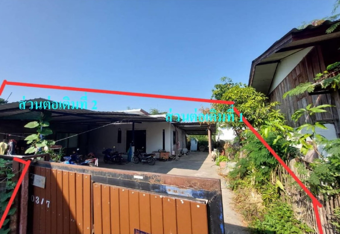 Single house Chiang Mai San Kamphaeng Buak Khang 726518