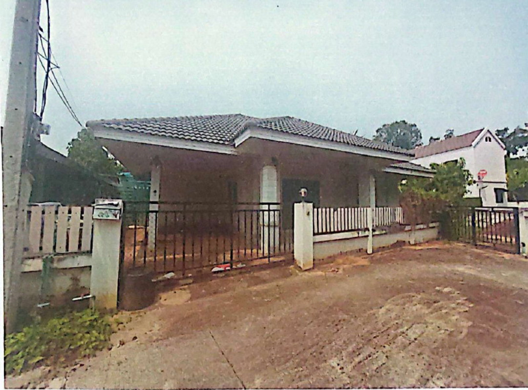 บ้านเดี่ยว เชียงใหม่ สารภี ยางเนิ้ง 1201741