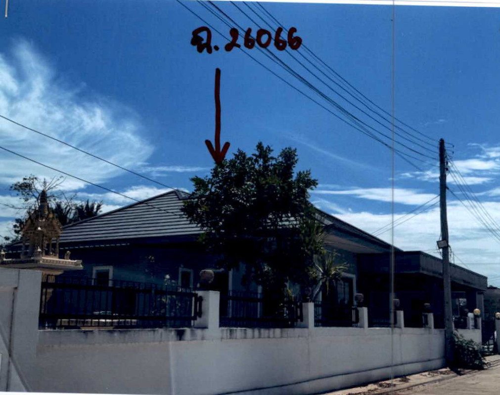 Single house Buri Ram Nang Rong Nang Rong 1850520