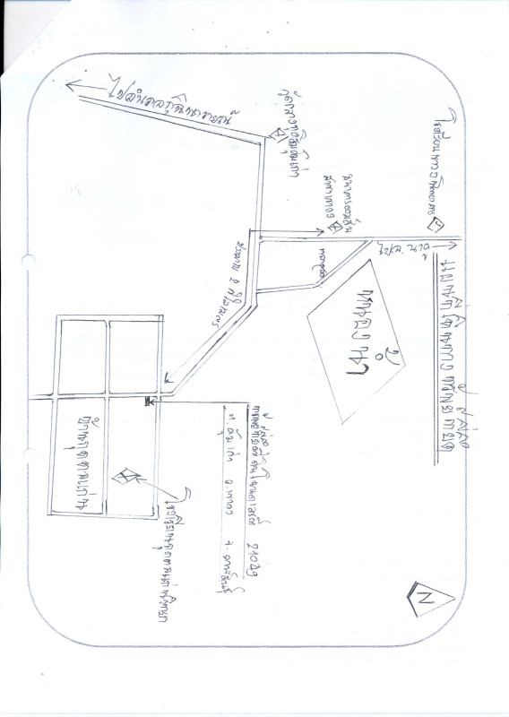 Townhouse Kalasin Khao Wong Khum Kao 512040
