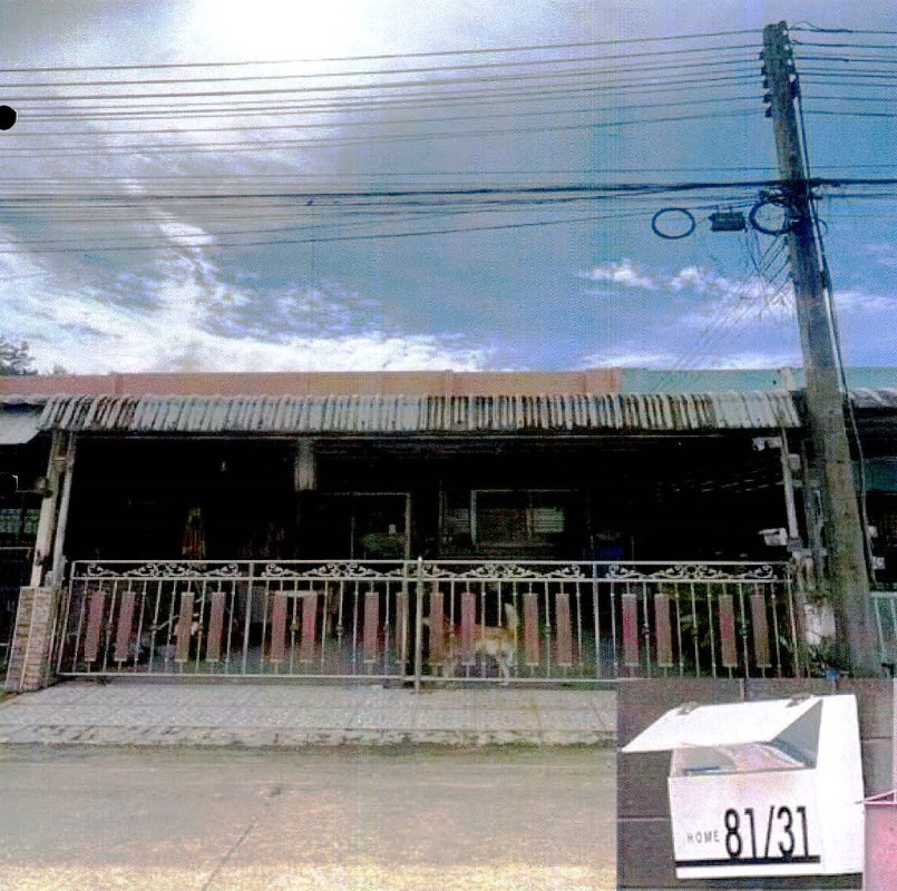 Townhouse Ranong Mueang Ranong Bang Non 905520