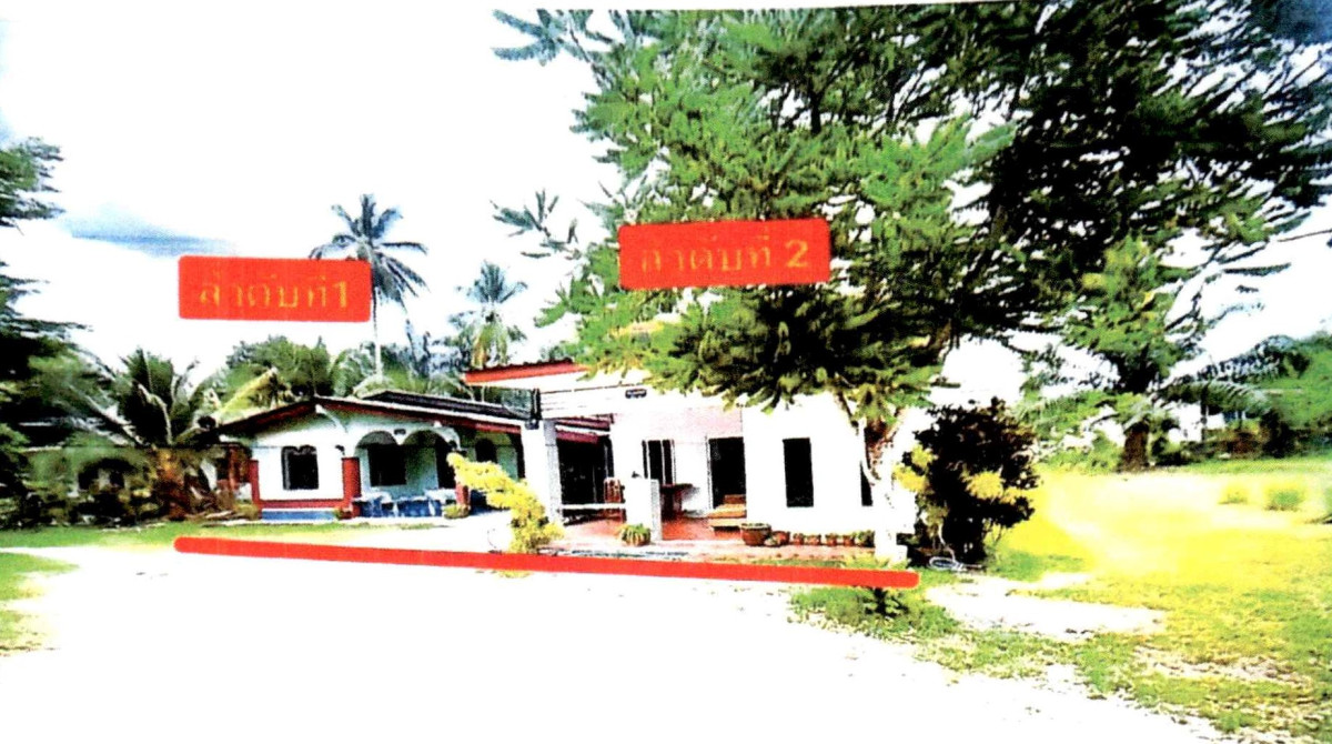 Single house Ranong Mueang Ranong Ngao 362510