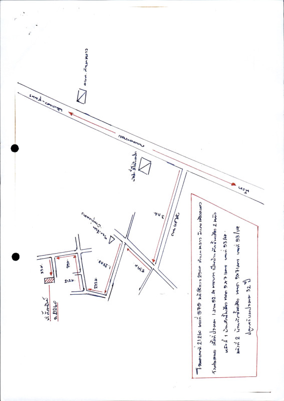 Single house Ranong Mueang Ranong Ngao 362510
