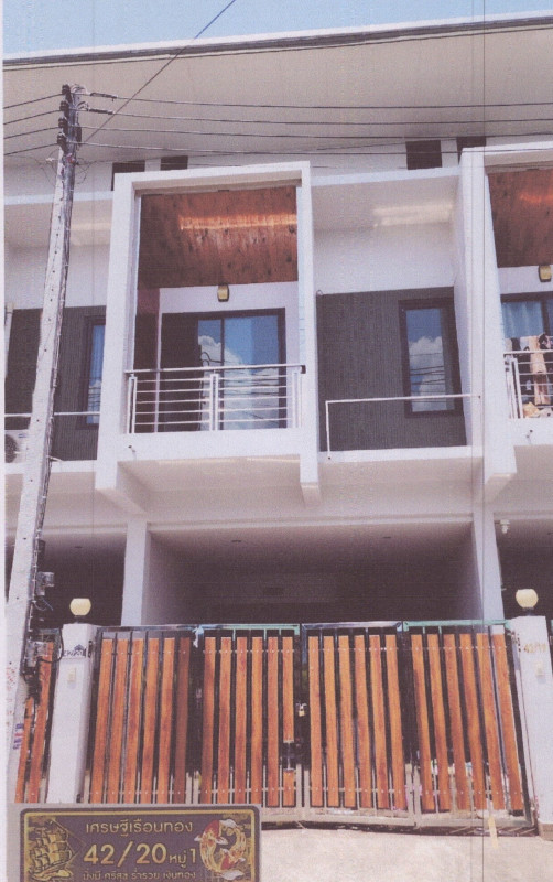 Townhouse Songkhla Hat Yai Khlong Hae 1800652