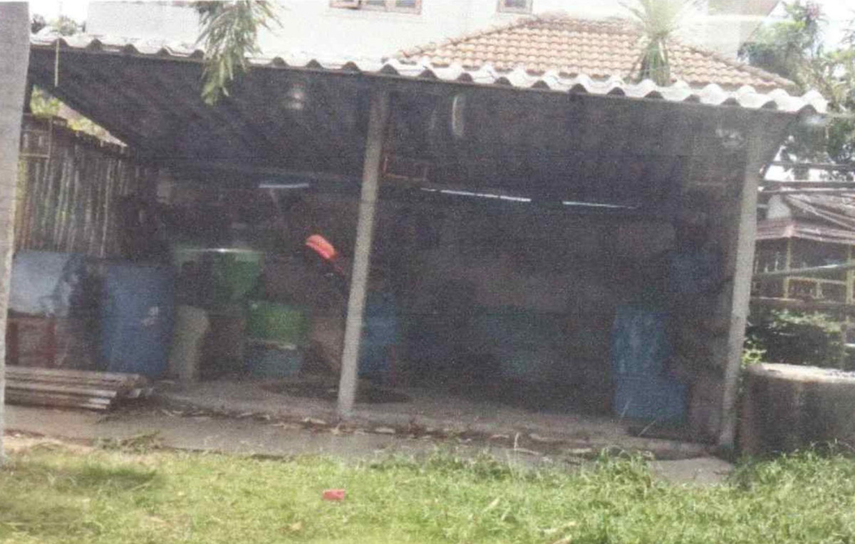 Townhouse Pattani Mueang Pattani Bana 96150