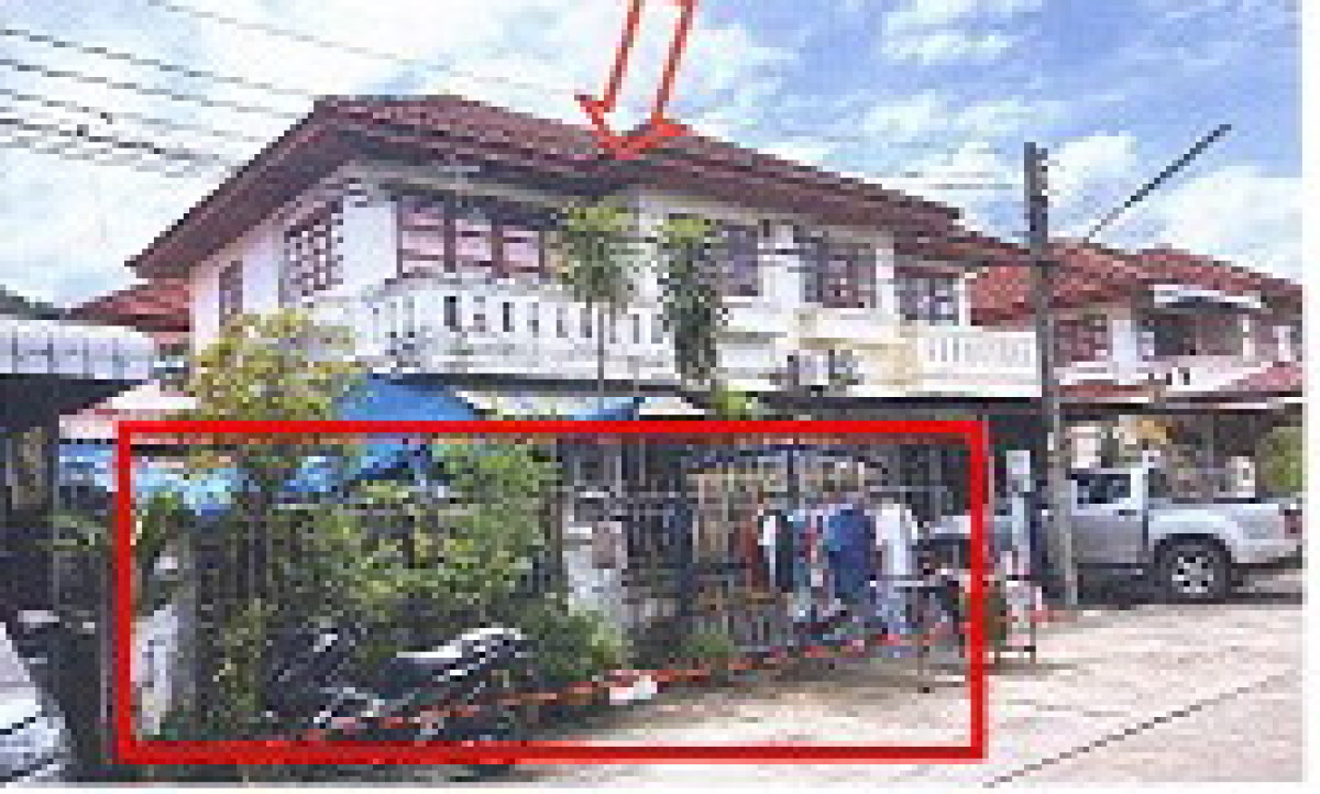 Townhouse Nakhon Sawan Mueang Nakhon Sawan Wat Sai 1096232