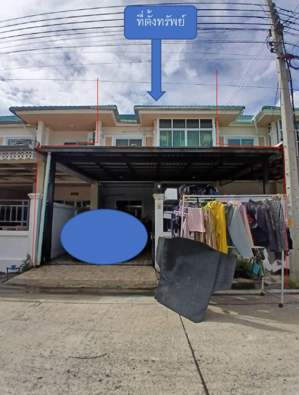 Townhouse Nonthaburi Bang Bua Thong Bang Rak Phatthana 1666200